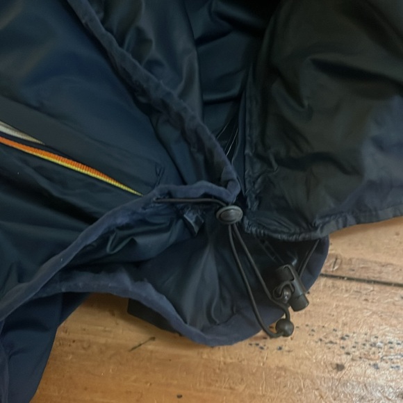 K-WAY Men’s Jacket size L - Picture 17 of 17